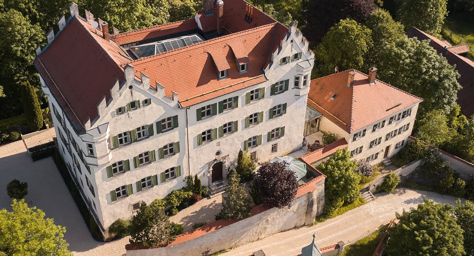 Schloss Duttenstein, Germany